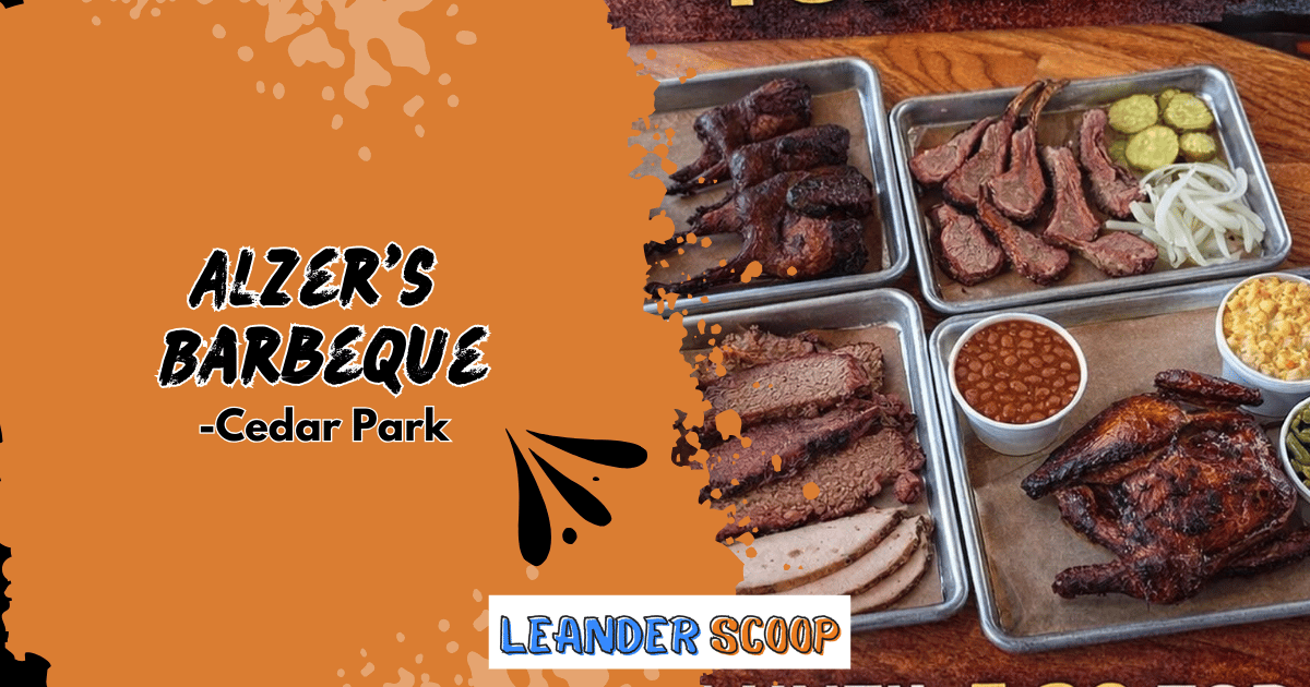 A Halal Texas BBQ Gem - Alzer’s Barbeque in Cedar Park, TX