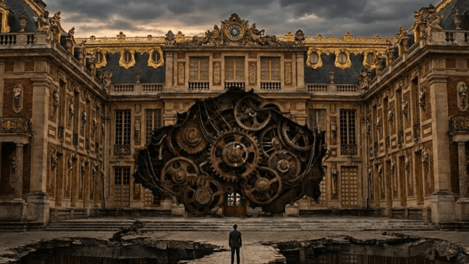 THE REAL FRAUD ISN’T WHO TOOK THE MONEY. IT’S WHO KEPT TELLING US THE SYSTEM WAS WORKING.