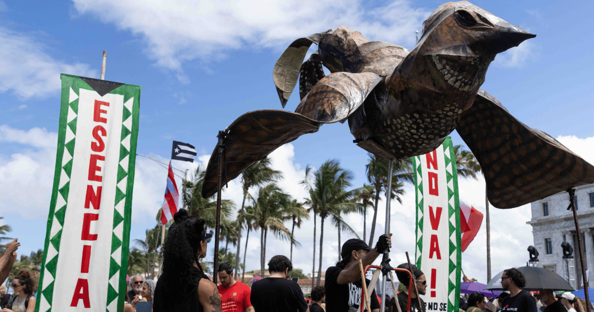 Puerto Rico’s Coasts Are for the People, Not a Playground for the Rich