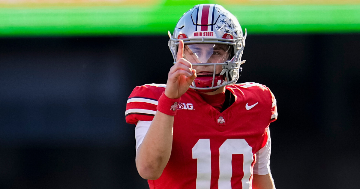 Rivalry Week Could Upend What Has Been a Calm CFP Rankings Process