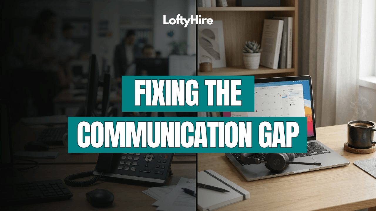 Navigating the Modern Communication Gap