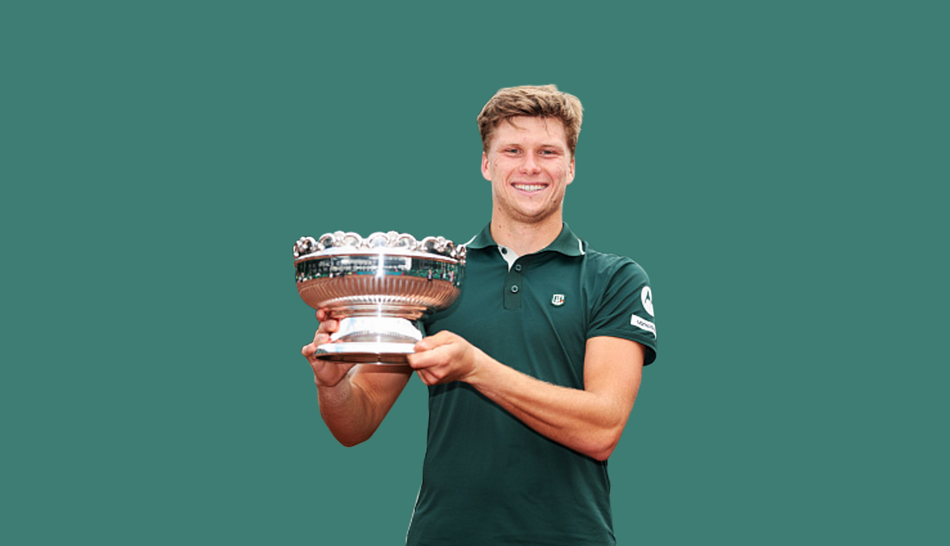 Jenson Brooksby’s Week