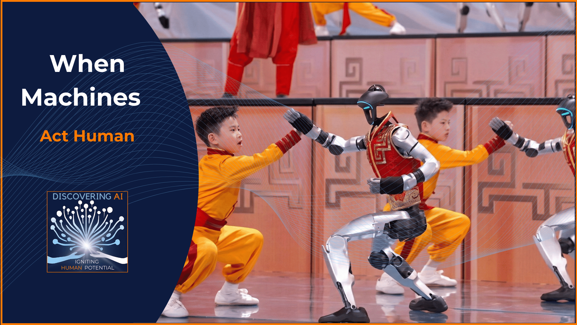 When Machines Act Human