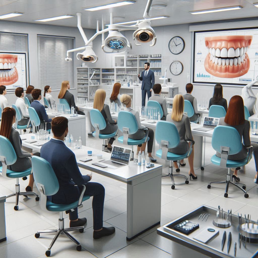  Mastering Cross-Training in Dental Labs