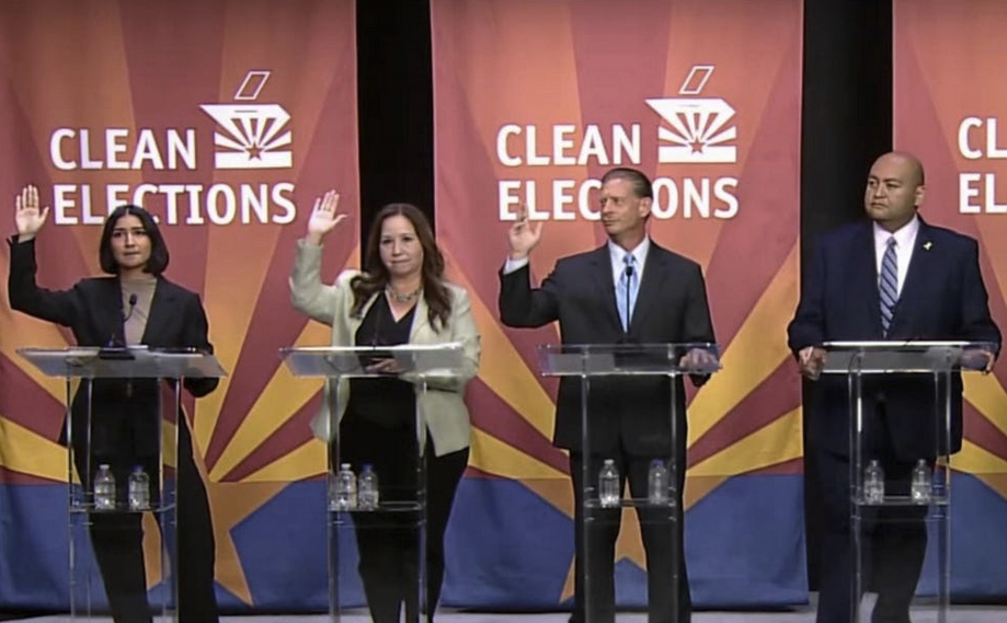 Your ballot is coming