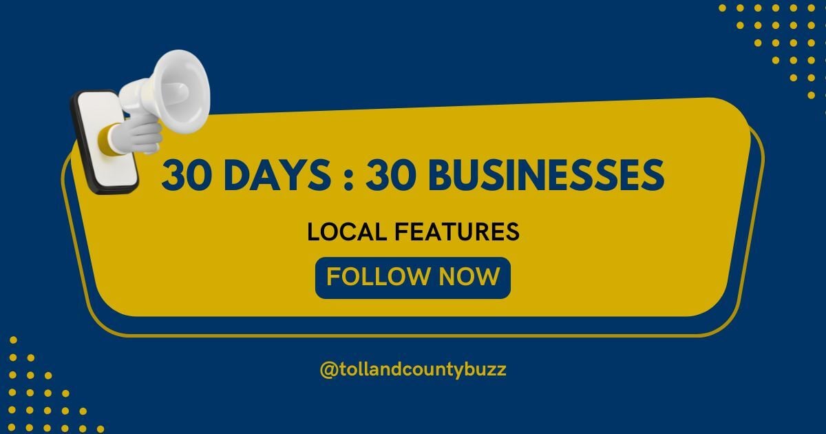 30 Days of 30 Businesses