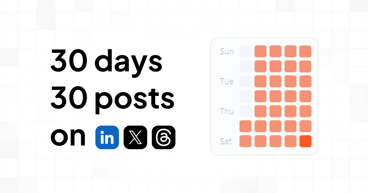 I've been posing on social media every day for 30 days. Here's what I learned.