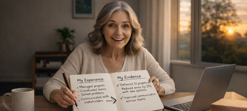 You Don’t Need More Experience (You Need This Instead)