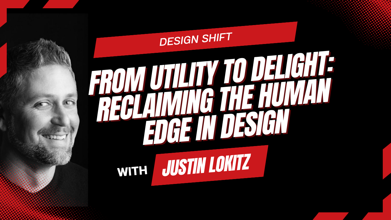 From Utility to Delight: Reclaiming the Human Edge in Design