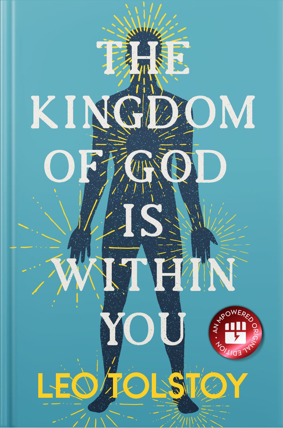 Free eBook: The Kingdom of God Is Within You