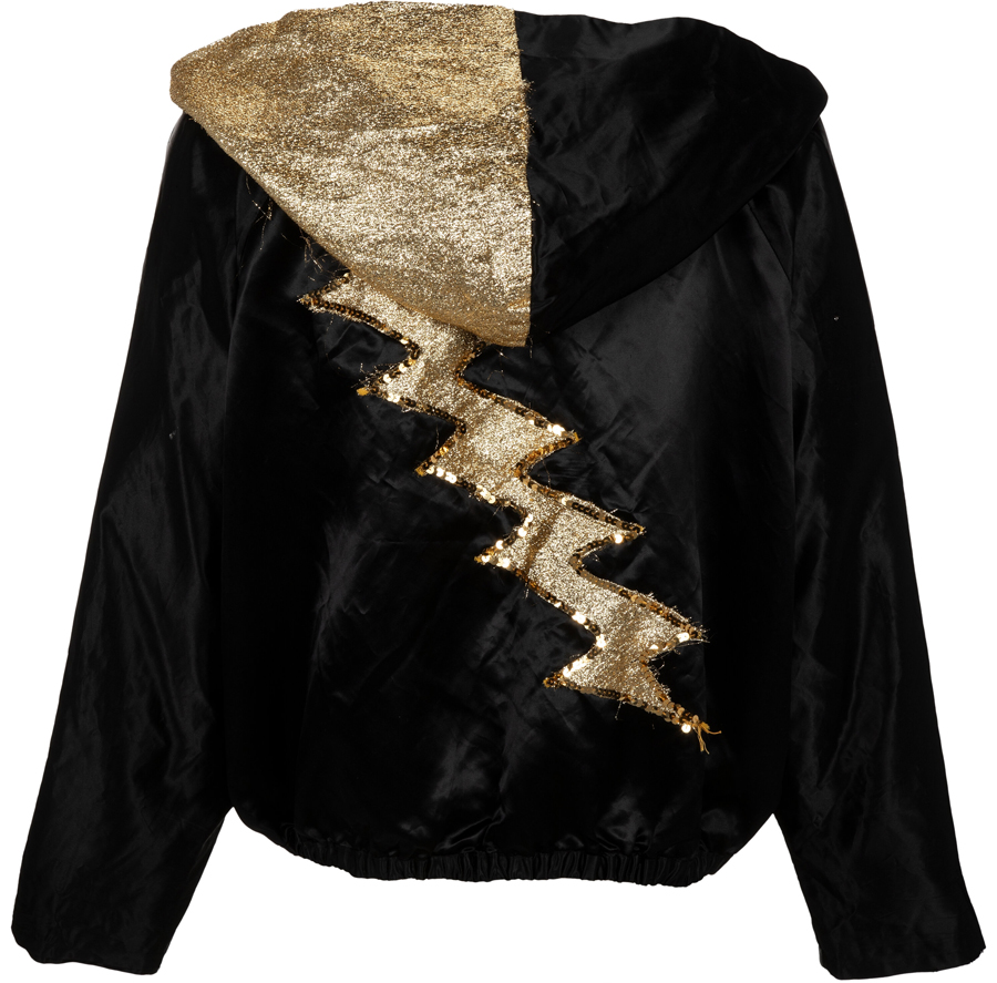 Jane Fonda's Sneakers + Kevin Von Erich's Trunks