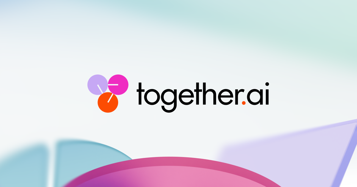 Together AI Deal Closed