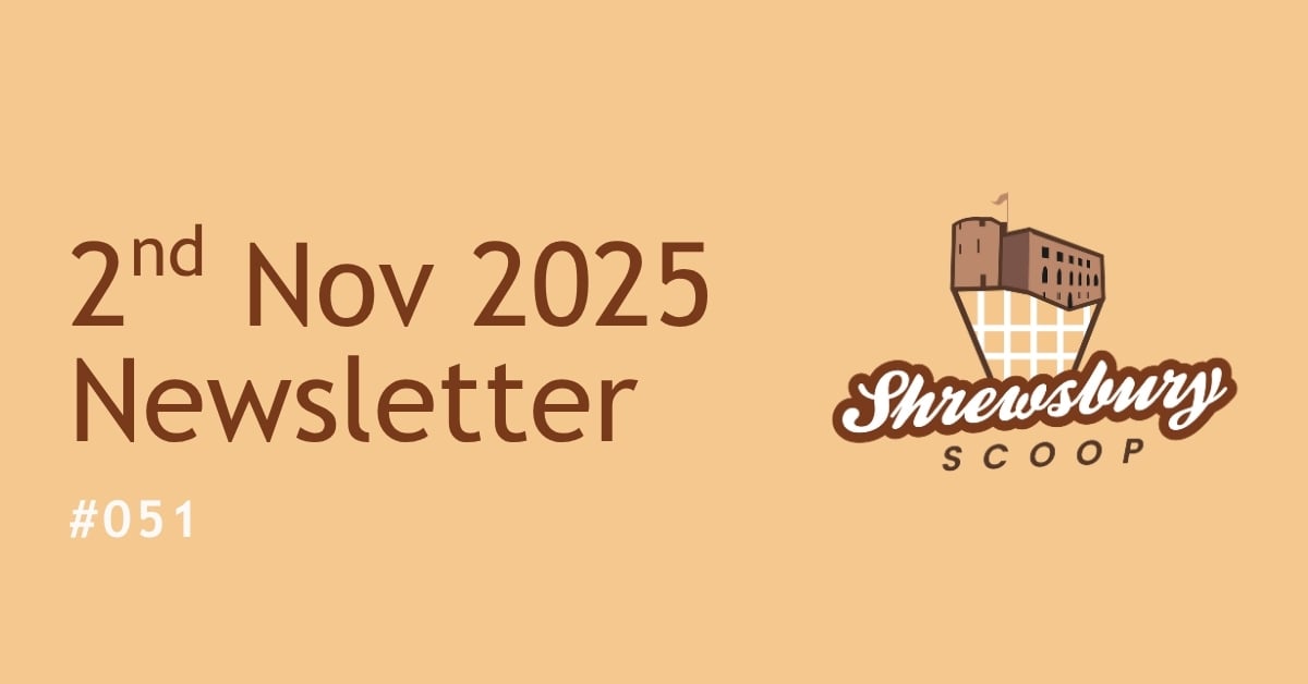 Your Shrewsbury Week: Fireworks, Festivals & 18 Ways to Get Creative