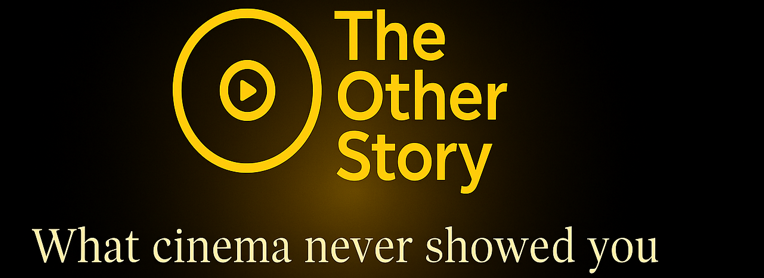 The Other Story logo with play button icon