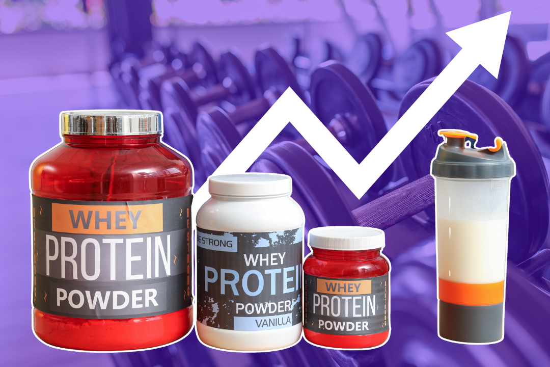 😤💪 Why we’re on the gym bro diet