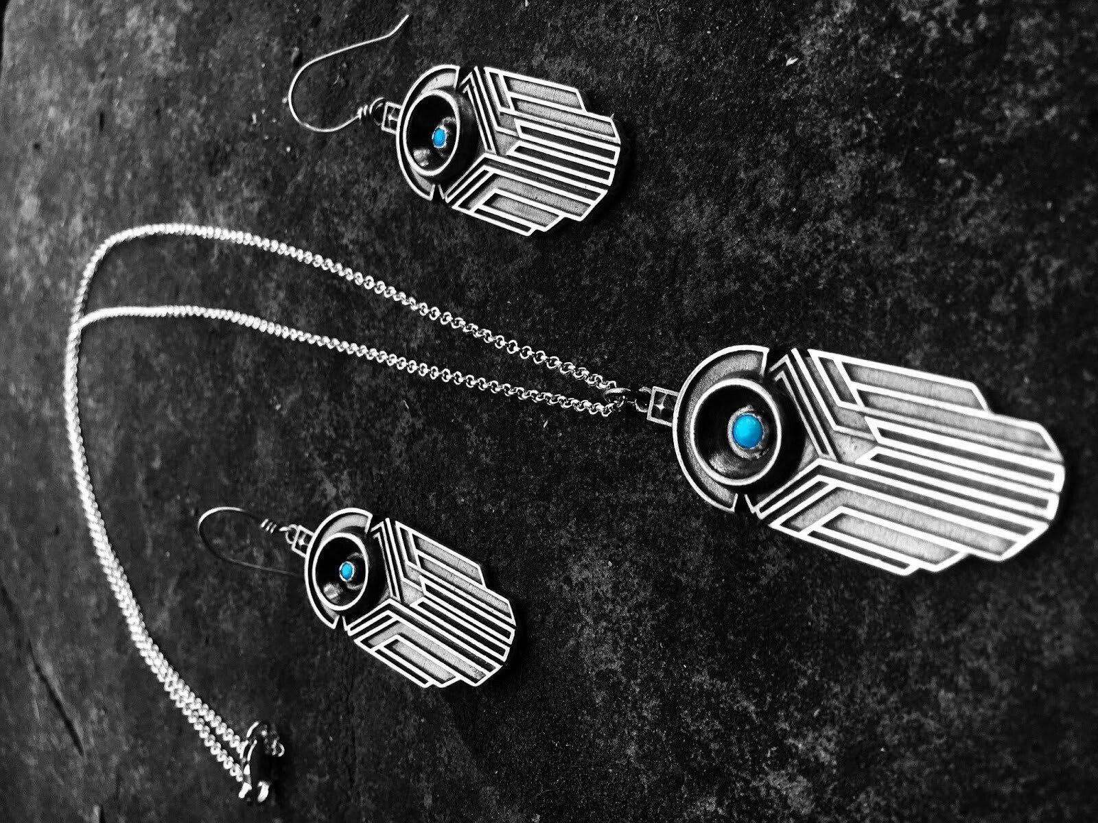 The Artist Forging 'Future Artifacts' in San Francisco