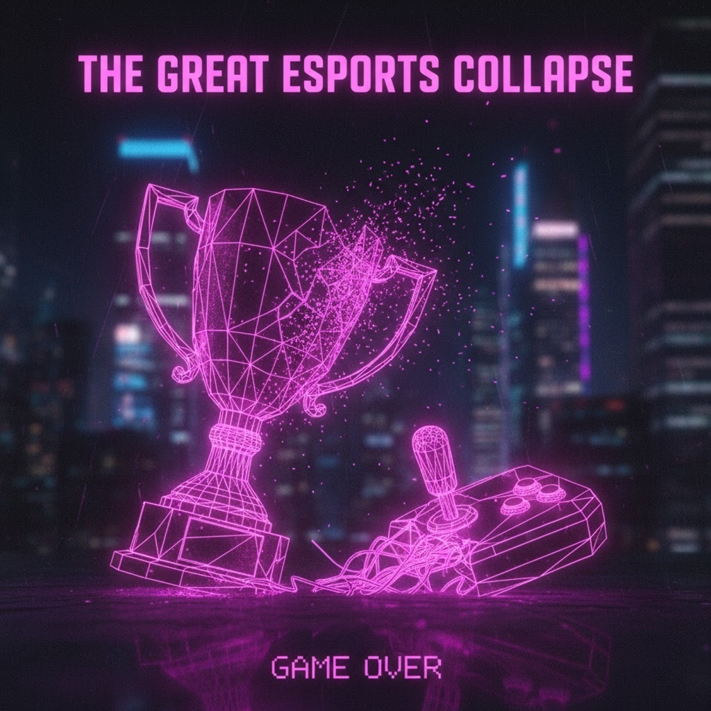 Can Anything Save League of Legends eSports?