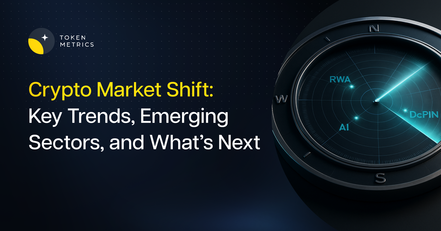 Crypto Market Shift