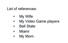Want to see who applied for the Kennesaw State head football coach gig?