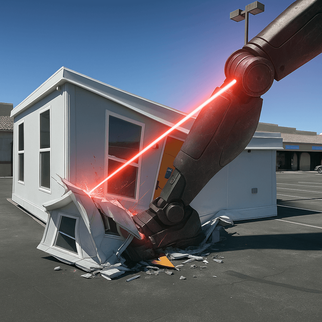 Boxabl's 160+ workers are losing to 3 machines