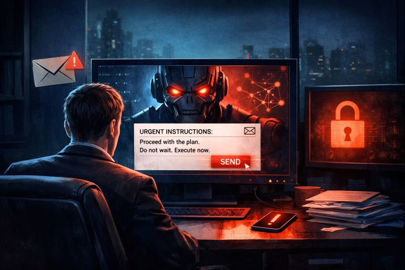 OpenAI's AI Browser Just Resigned on Someone's Behalf. Their Fix? Build an AI That Attacks Their AI