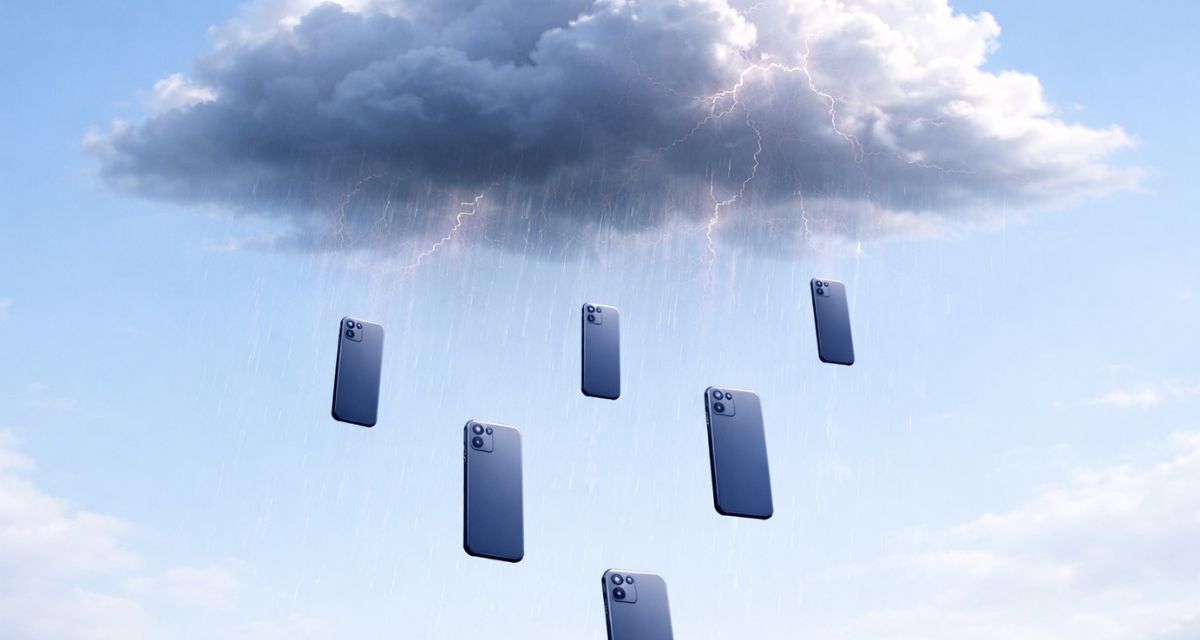 People Turn To Influencers For Weather Forecasts