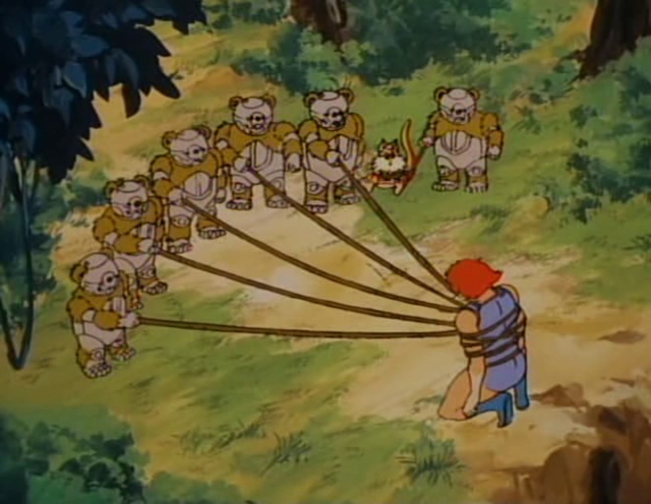 ThunderCats Episode #3 – “Berbils” (IMDB: 6.8)