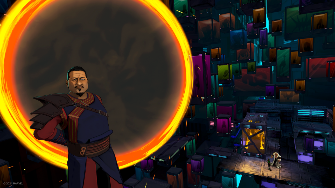 “What If...- An Immersive Story” is what you get when you combine ILM, Marvel Studios, and Apple Vision Pro