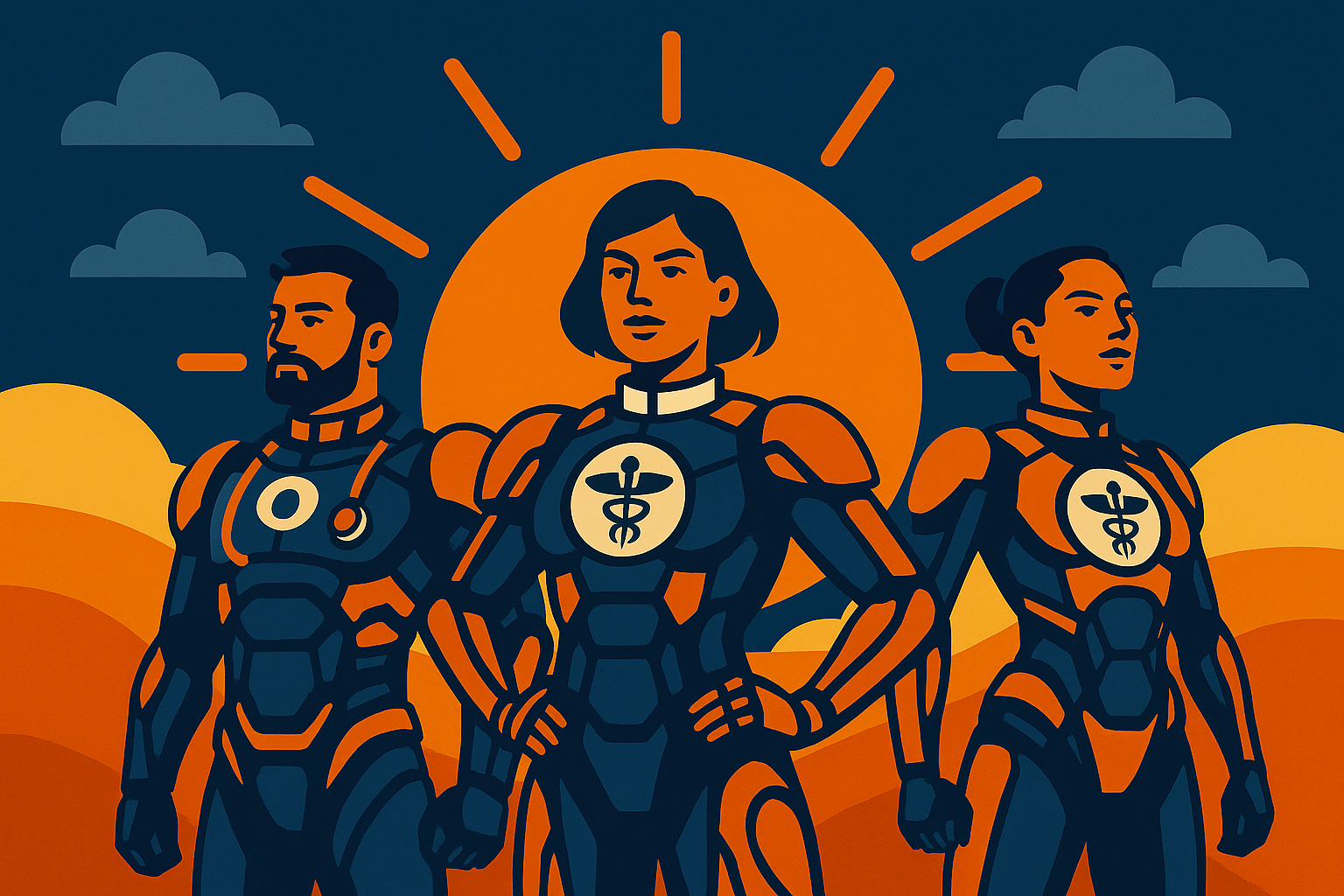 Welcome to The Modern Clinician