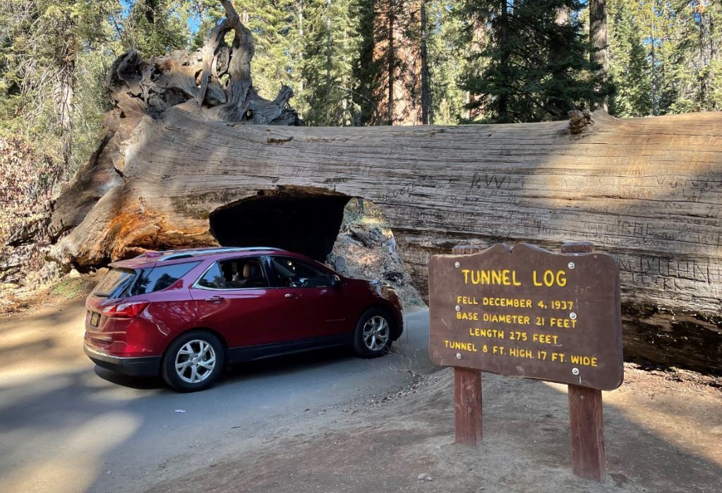 A Drive Across America