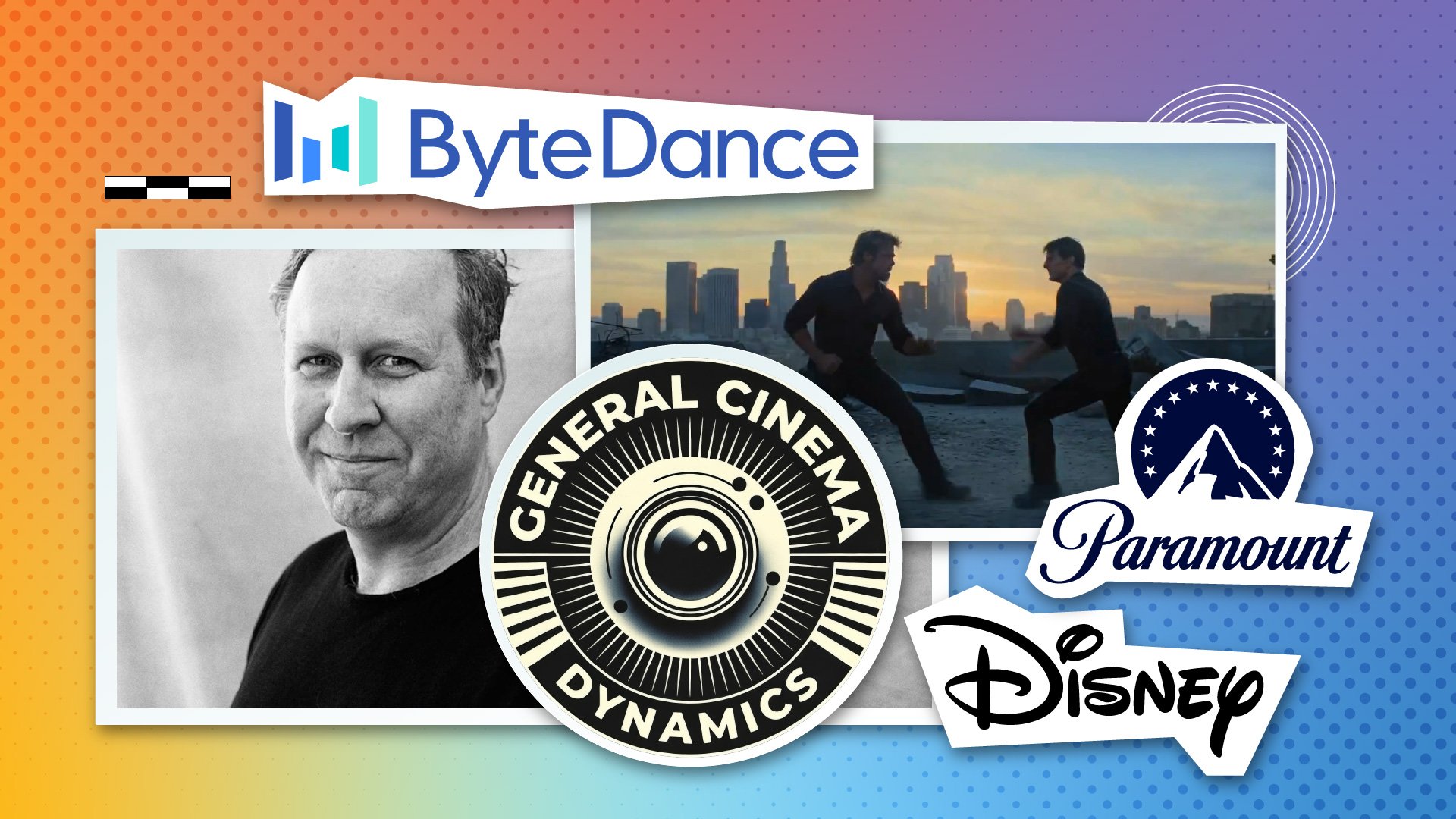 "AI" unlocks film financing