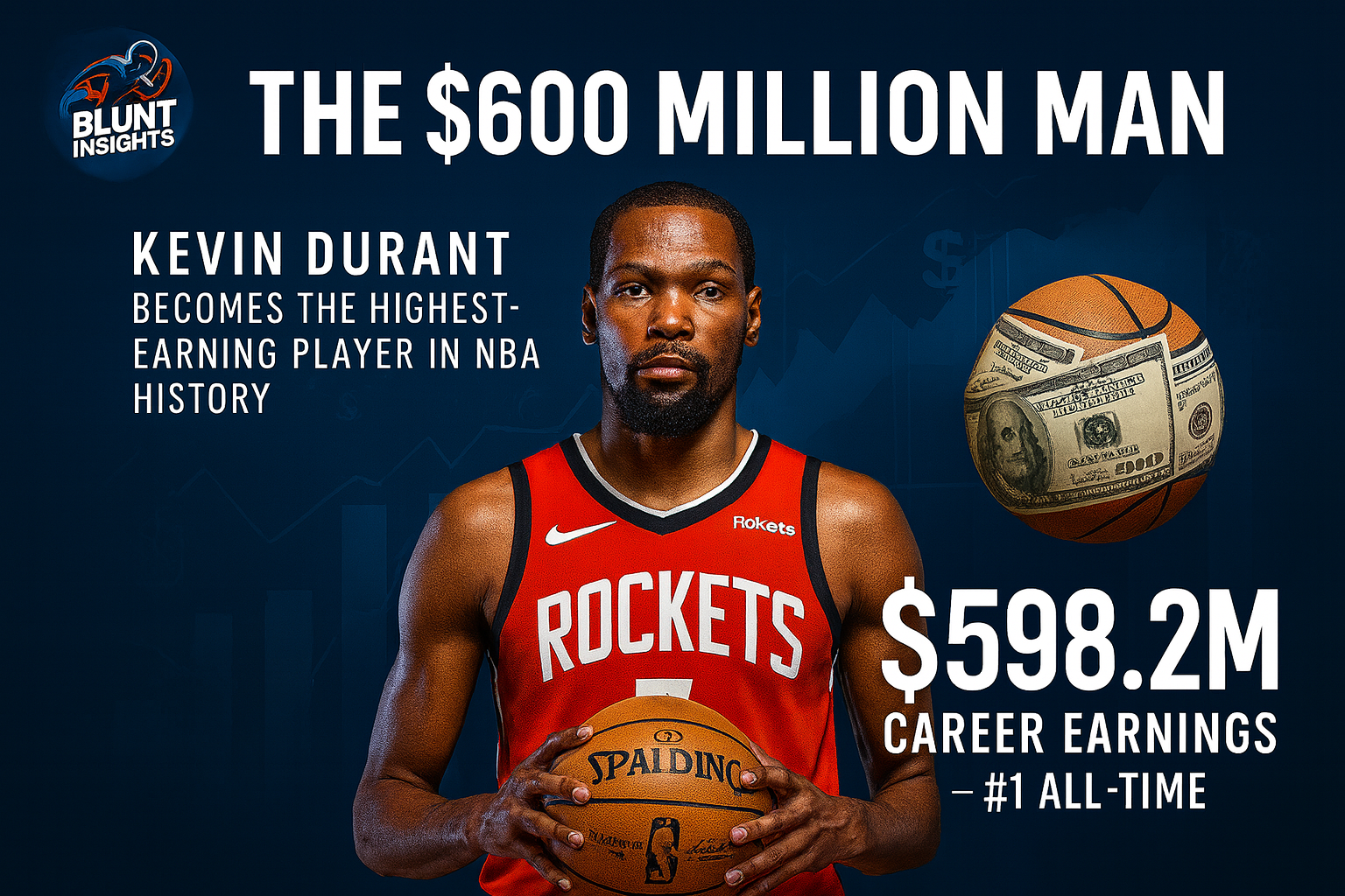 The $600 Million Man