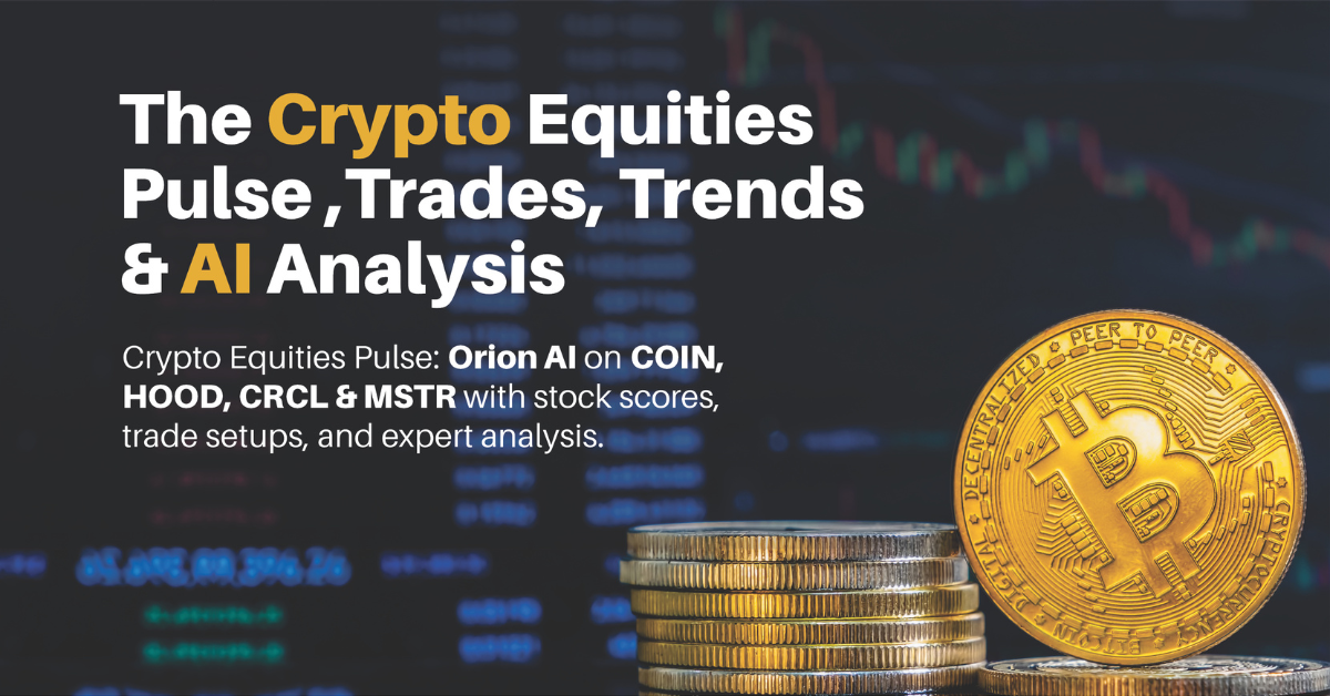 The Crypto Equities Pulse