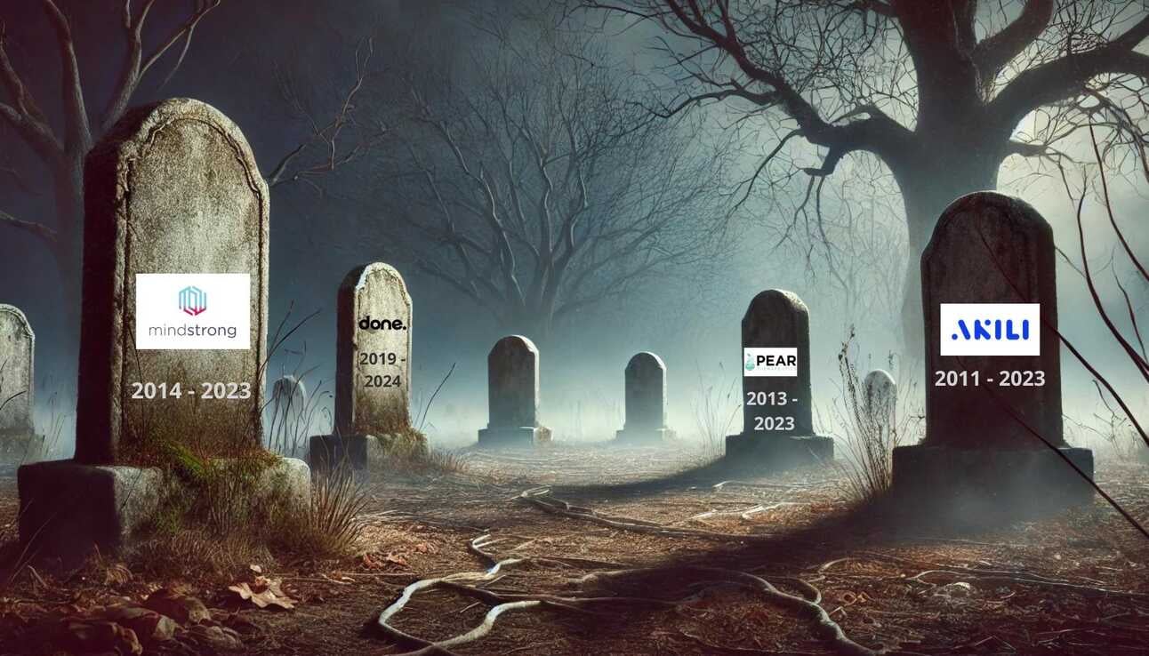 #11 Why mental health companies die