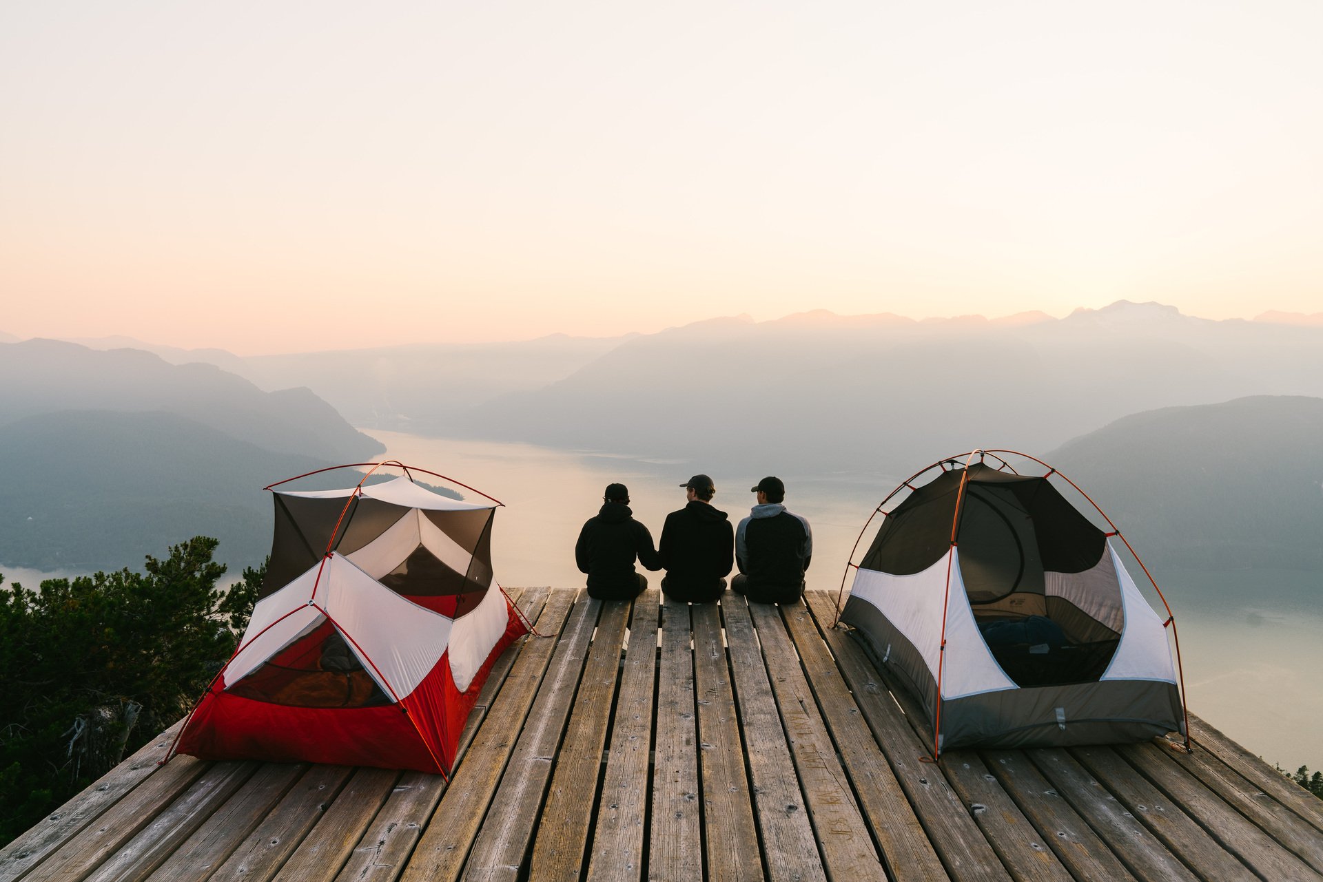 A six-day road trip across British Columbia