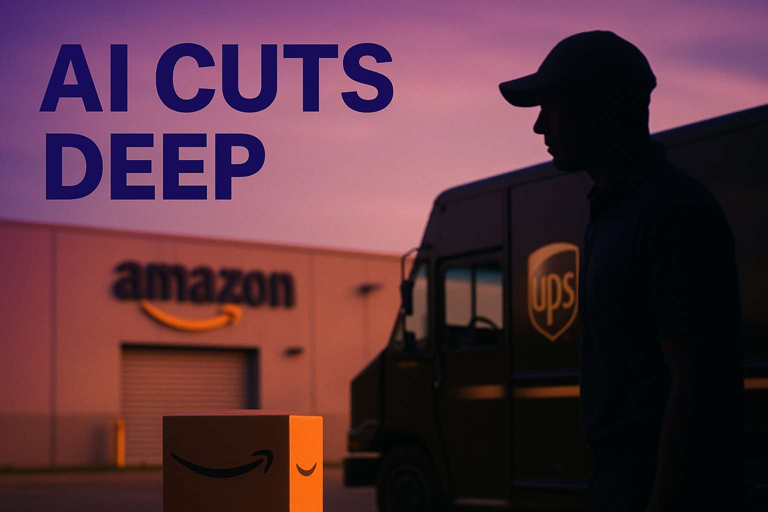 AI Rewrites the Workforce🤖