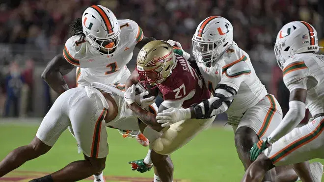 College Football Top 10 After Week 6