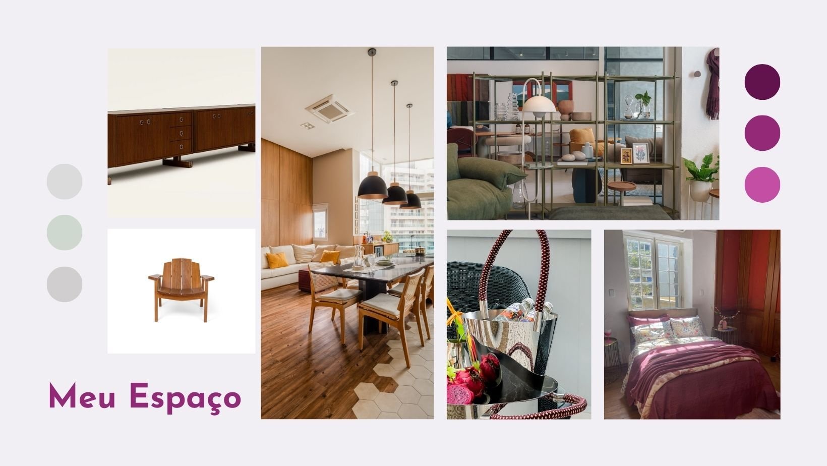 Arte, design, tendências e muito mais