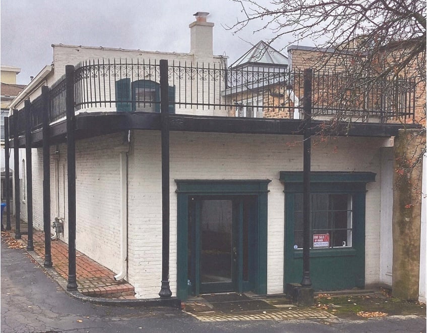 Historic bakery building on east side of St. Charles gets landmark status