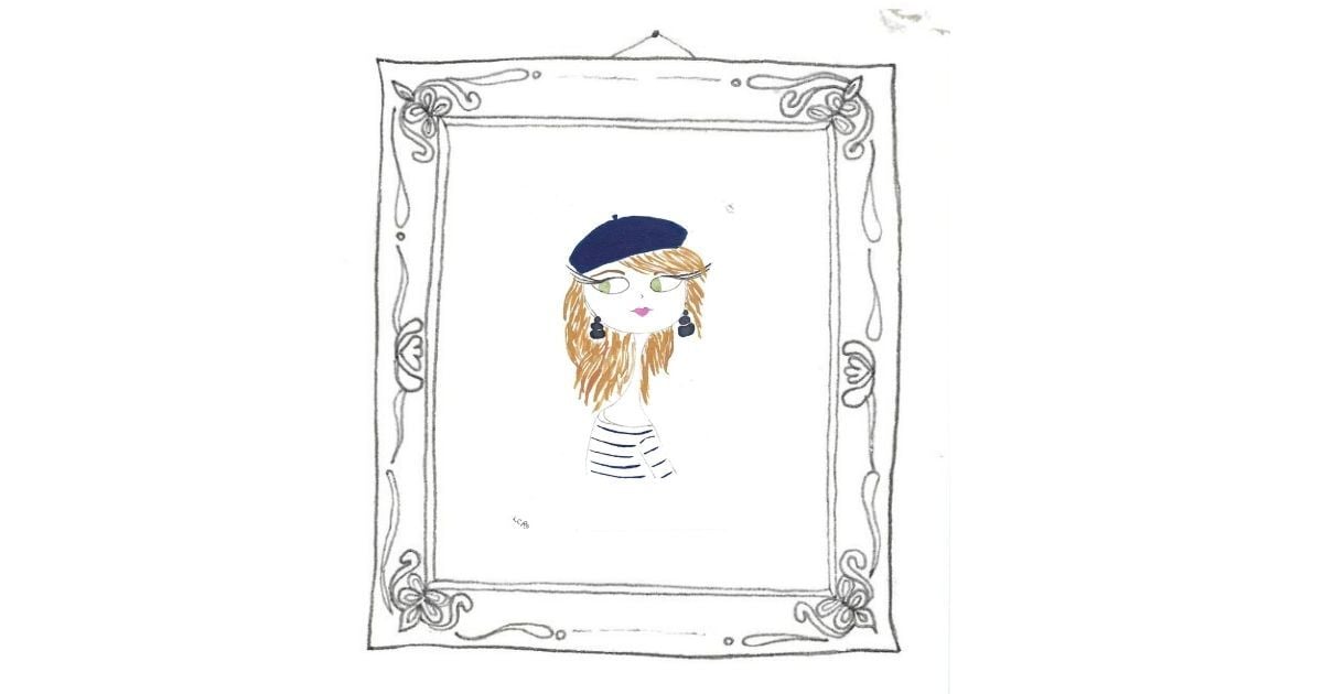 Madame, beaches & mille mercis