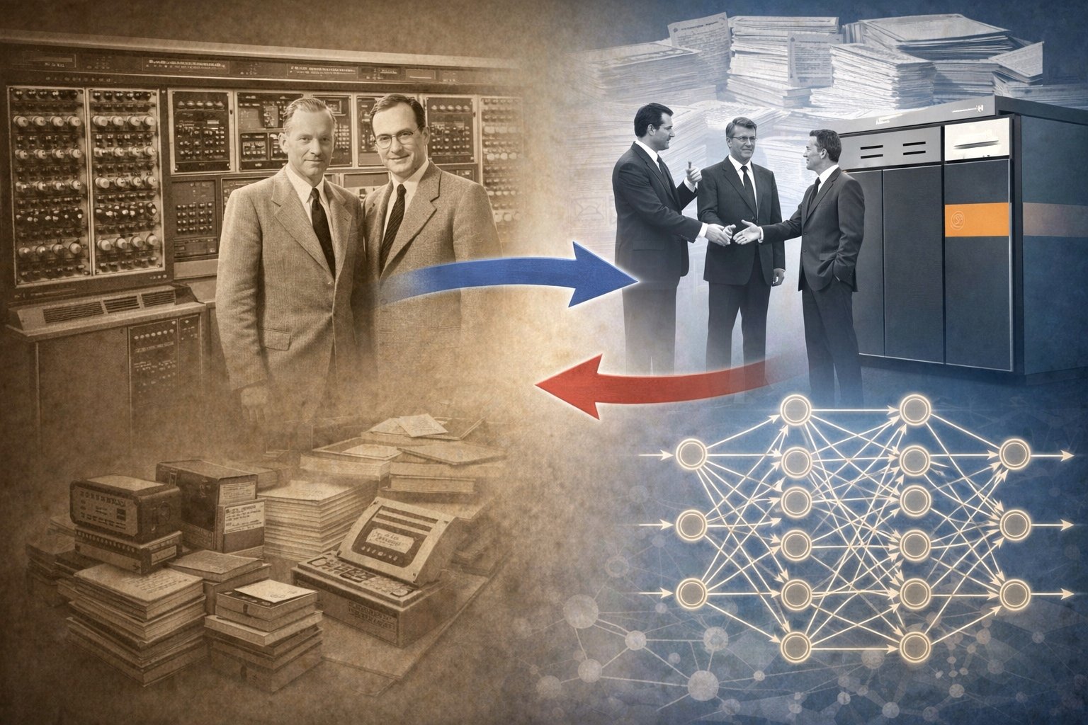 💡 Industrializing AI Will Decide the Winners