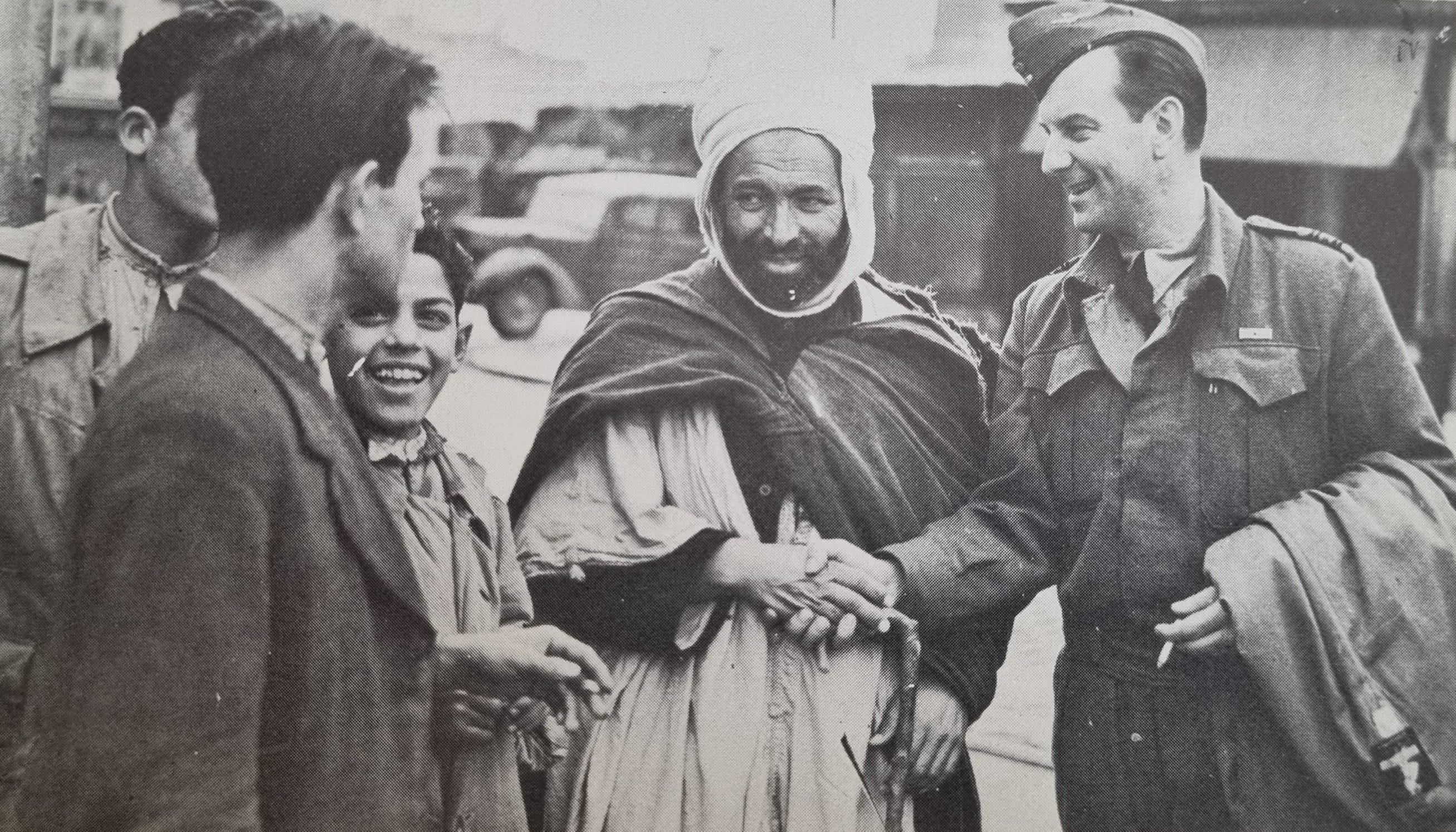 Ralph Reader: The Gang Show, the Hat Girl, and the Spy