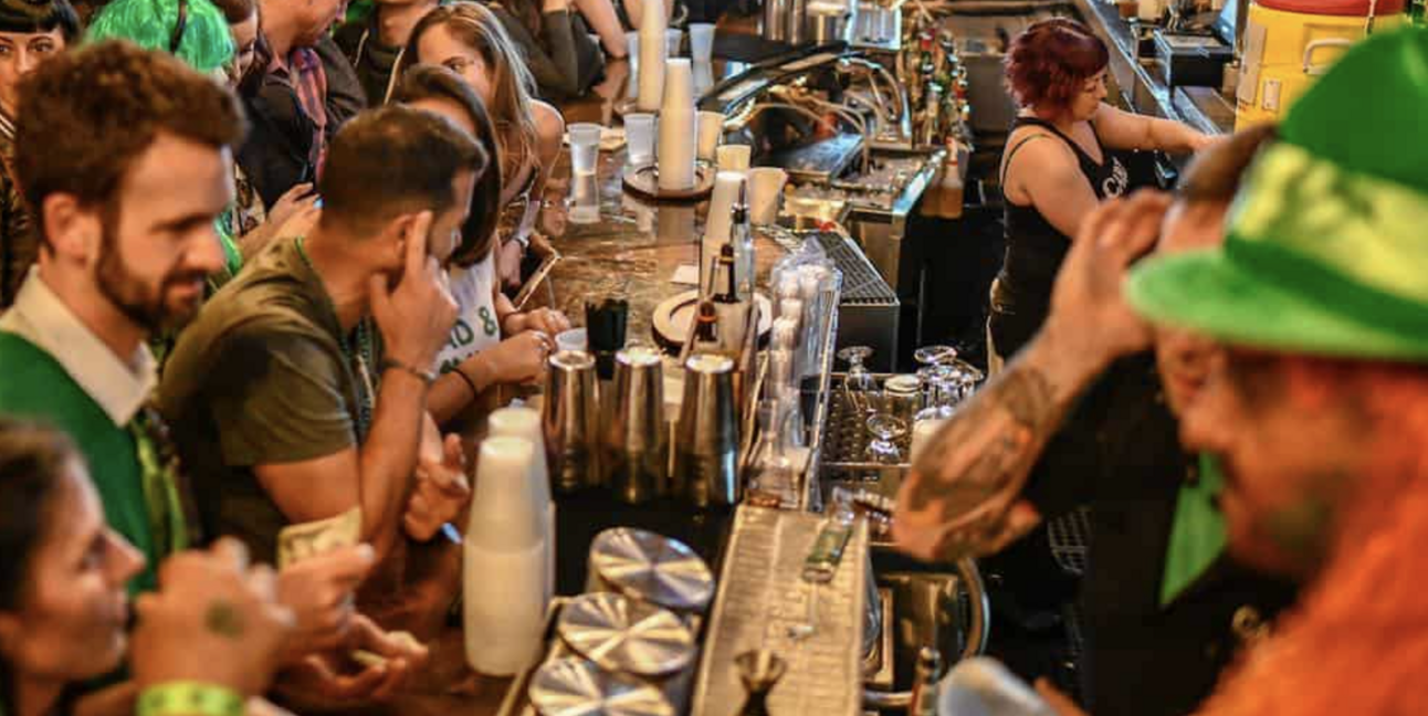 Grab a Guinness, Saint Patrick’s Day Events Are Here