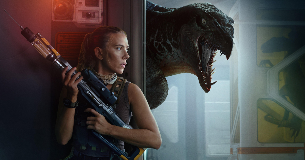 'Jurassic World: El Renacer', los dinosaurios nunca mueren