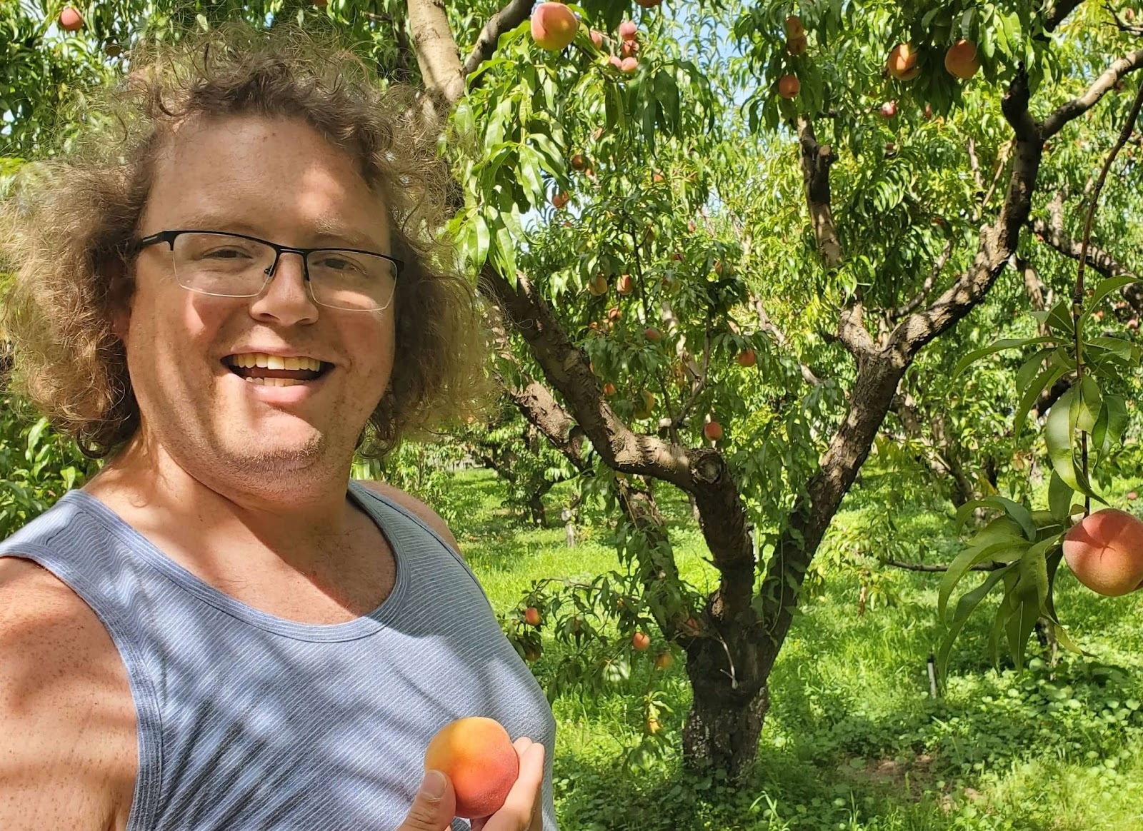 How a Vegetarian South Tabor Food Chemist Enjoys Portland’s Bounty