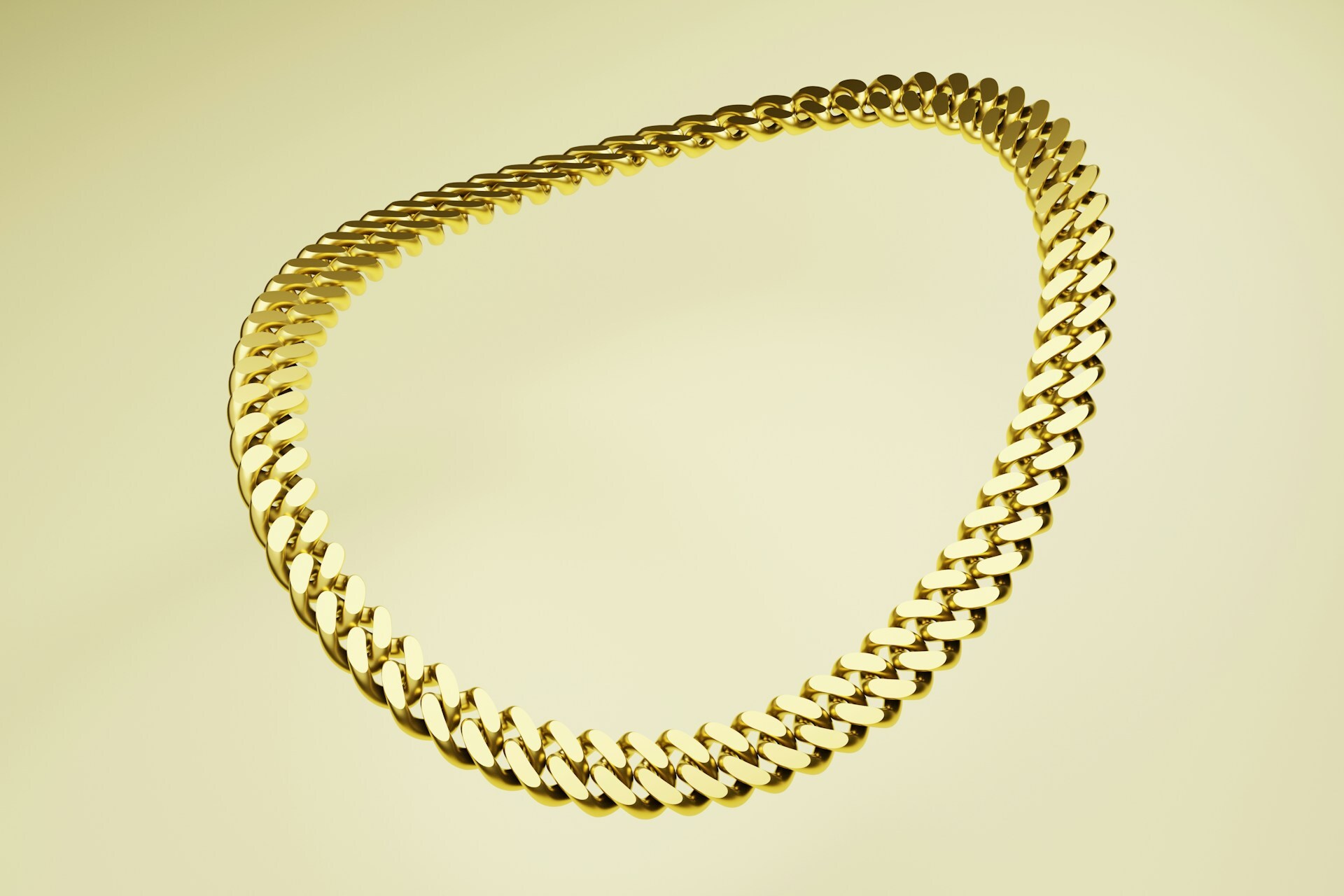 Choosing the Right Gold Purity for Your Cuban Link Chain