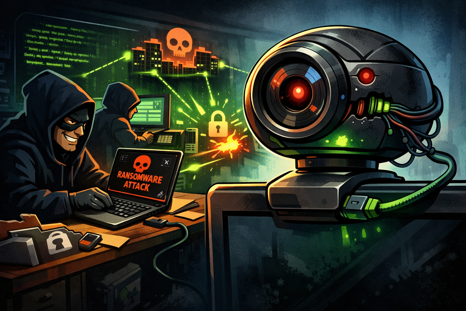 🛡️ Exzec Cyber — Weekly Intel