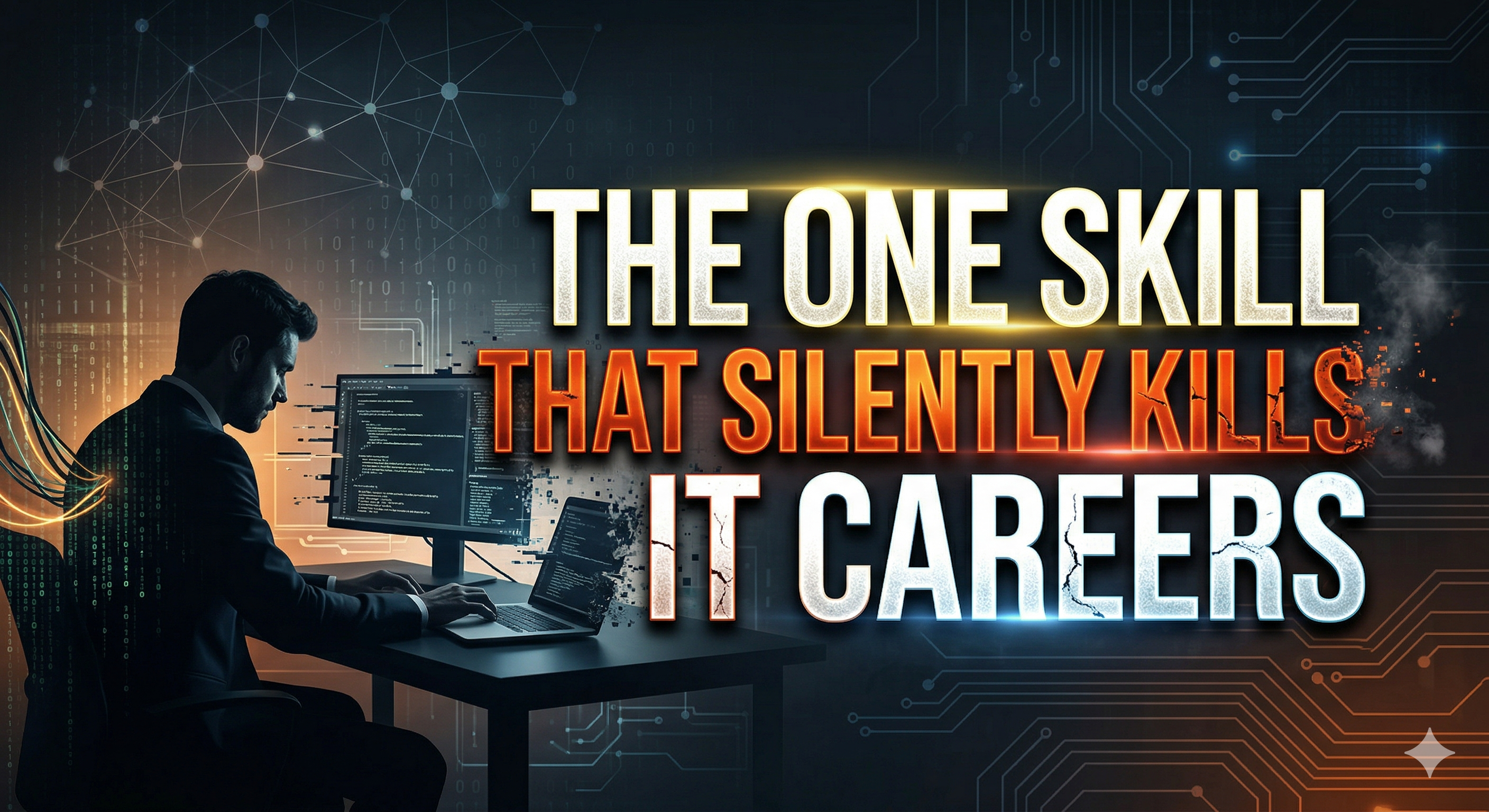 The One Skill That Silently Kills IT Careers