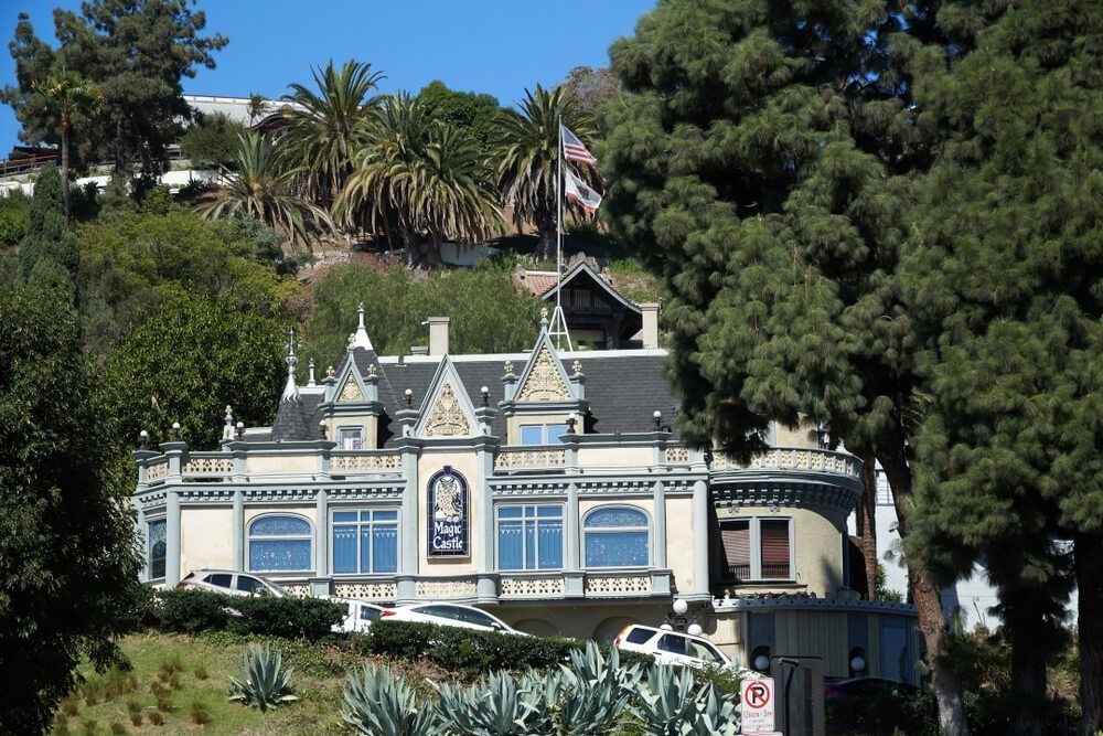 What Is The Hollywood Magic Castle?