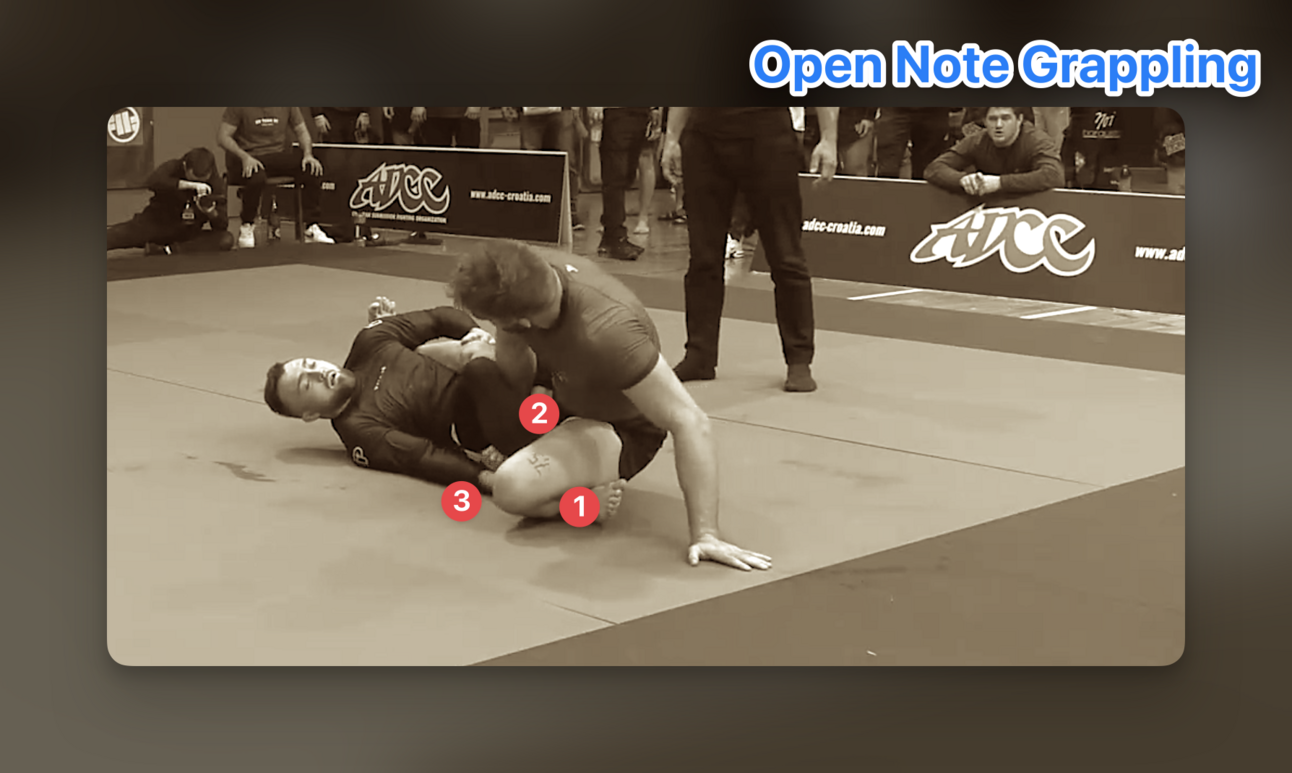 ADCC Rookie Report: Taylor Pearman
